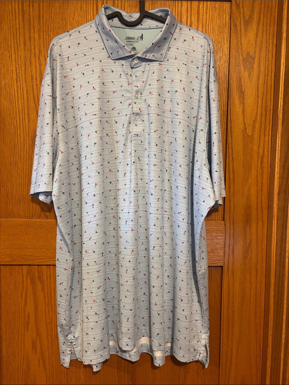 johnnie-O Performance Polo